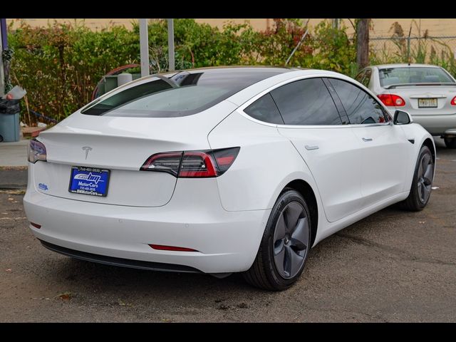 2020 Tesla Model 3 Standard Range Plus