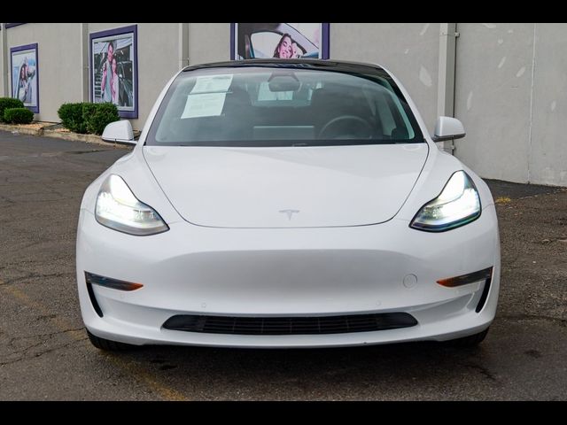 2020 Tesla Model 3 Standard Range Plus