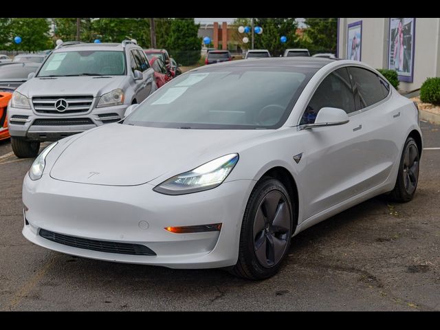 2020 Tesla Model 3 Standard Range Plus