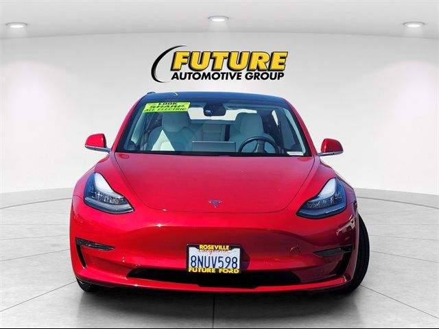 2020 Tesla Model 3 Standard Range Plus