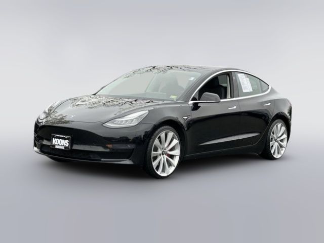 2020 Tesla Model 3 Standard Range Plus