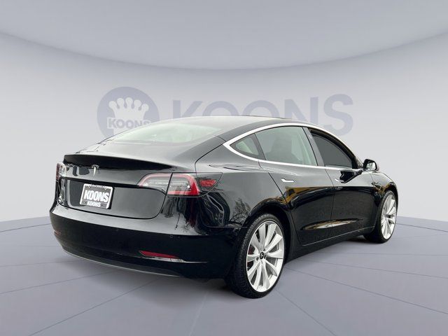 2020 Tesla Model 3 Standard Range Plus