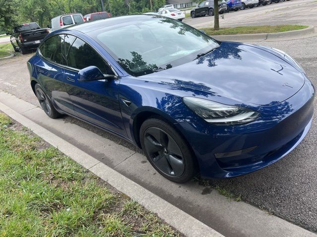2020 Tesla Model 3 Standard Range