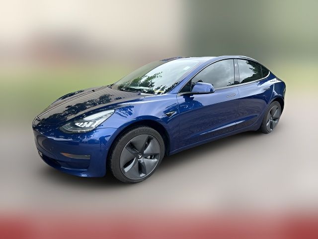 2020 Tesla Model 3 Standard Range