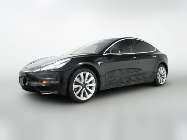 2020 Tesla Model 3 Standard Range Plus