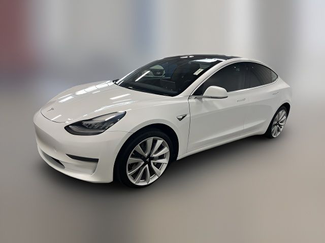 2020 Tesla Model 3 Standard Range Plus