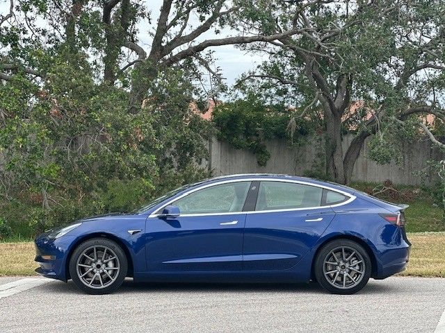 2020 Tesla Model 3 Standard Range Plus