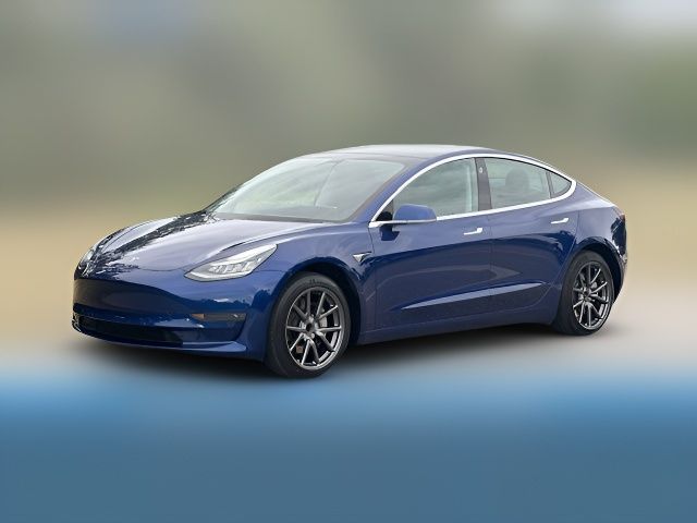 2020 Tesla Model 3 Standard Range Plus