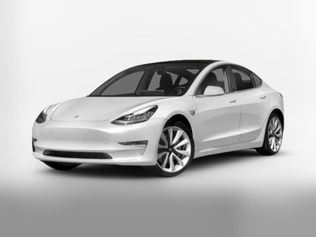 2020 Tesla Model 3 Standard Range Plus