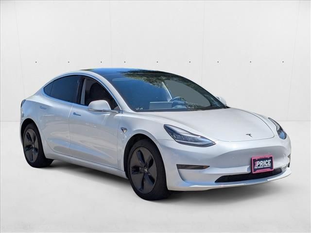 2020 Tesla Model 3 Standard Range Plus