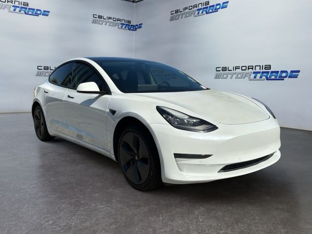 2020 Tesla Model 3 Standard Range Plus