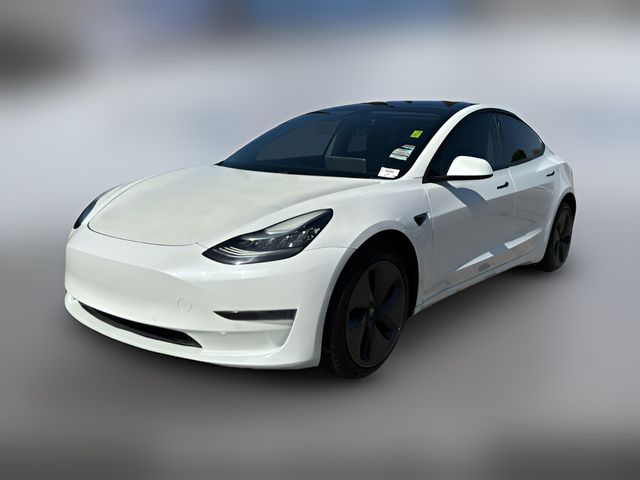 2020 Tesla Model 3 Standard Range Plus