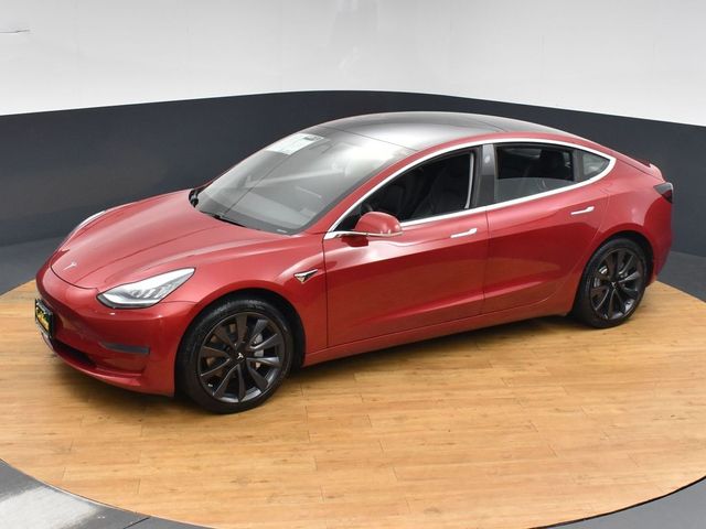 2020 Tesla Model 3 Standard Range Plus