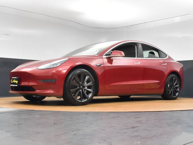 2020 Tesla Model 3 Standard Range Plus