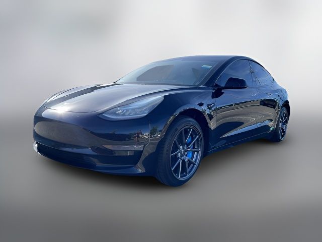 2020 Tesla Model 3 Standard Range Plus