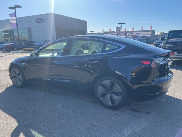 2020 Tesla Model 3 Standard Range Plus