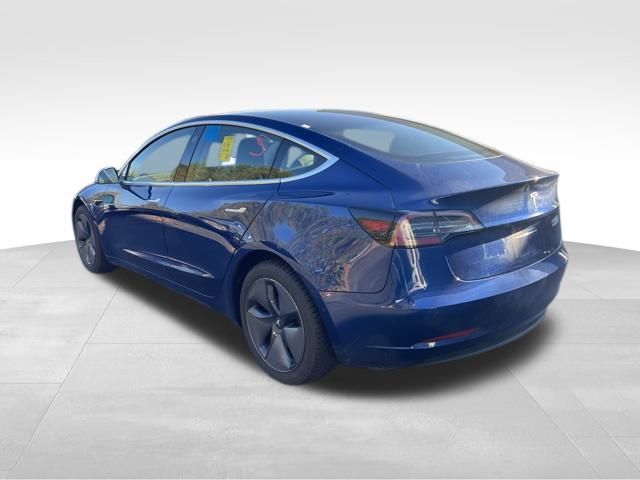 2020 Tesla Model 3 Standard Range Plus