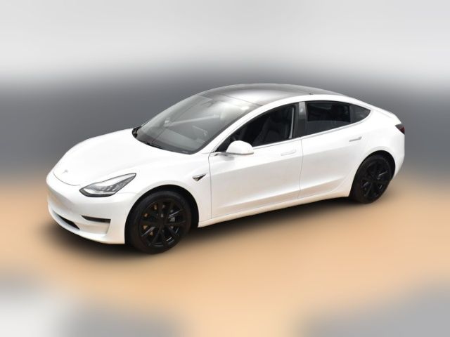 2020 Tesla Model 3 Standard Range Plus