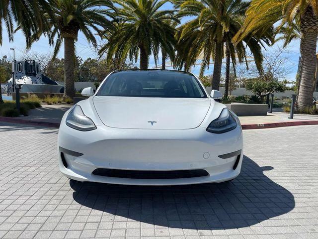 2020 Tesla Model 3 Standard Range Plus