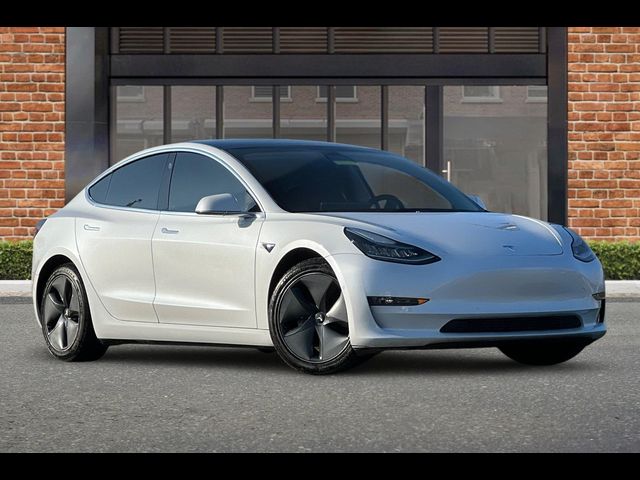 2020 Tesla Model 3 Standard Range Plus