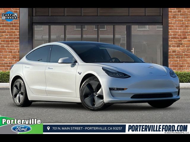 2020 Tesla Model 3 Standard Range Plus