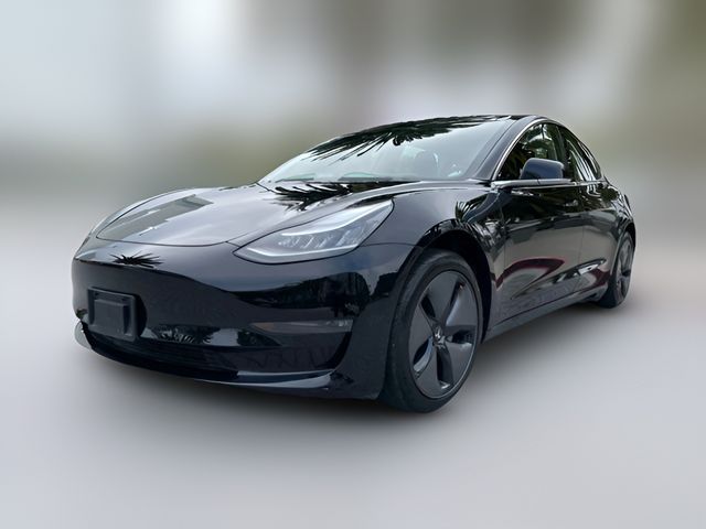 2020 Tesla Model 3 Standard Range Plus