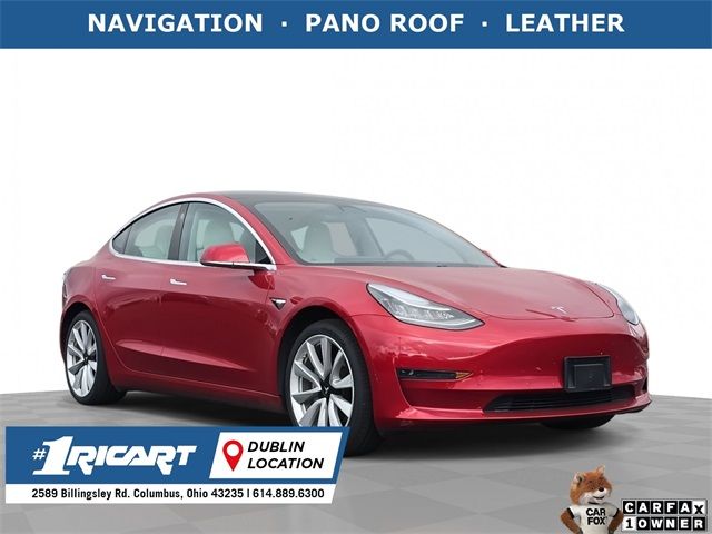 2020 Tesla Model 3 