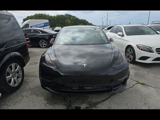 2020 Tesla Model 3 Standard Range Plus