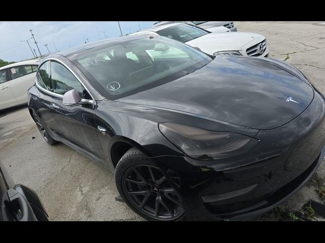 2020 Tesla Model 3 Standard Range Plus