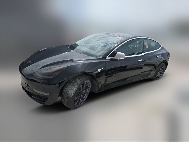 2020 Tesla Model 3 Standard Range Plus