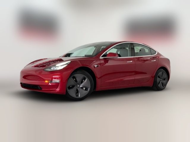 2020 Tesla Model 3 Standard Range Plus