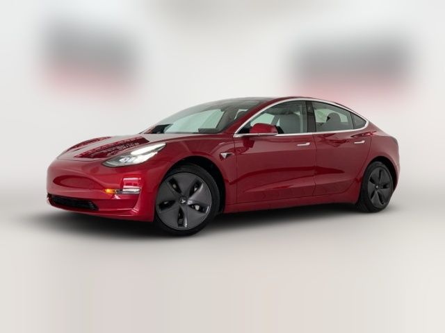 2020 Tesla Model 3 Standard Range Plus