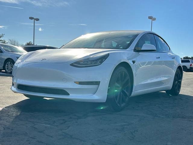 2020 Tesla Model 3 Standard Range Plus