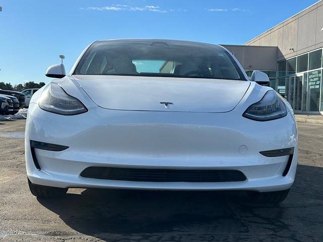 2020 Tesla Model 3 Standard Range Plus