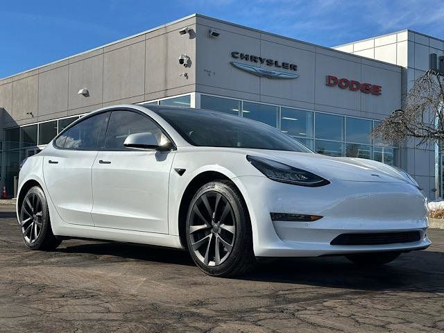 2020 Tesla Model 3 Standard Range Plus