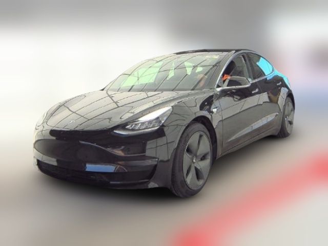 2020 Tesla Model 3 Standard Range Plus