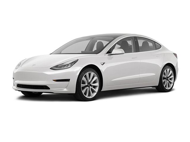 2020 Tesla Model 3 Standard Range Plus