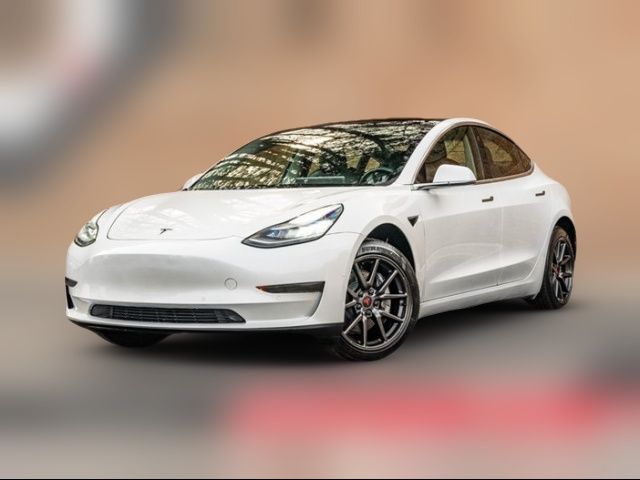 2020 Tesla Model 3 Standard Range Plus