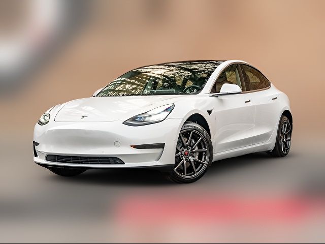 2020 Tesla Model 3 Standard Range Plus