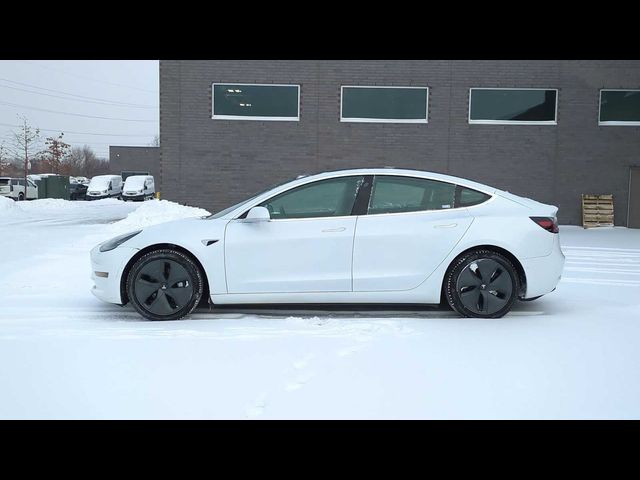 2020 Tesla Model 3 Standard Range Plus