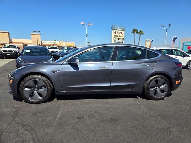 2020 Tesla Model 3 Standard Range Plus