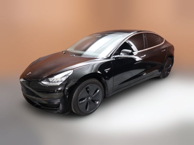 2020 Tesla Model 3 Standard Range Plus