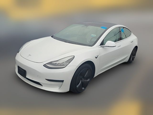 2020 Tesla Model 3 Standard Range Plus