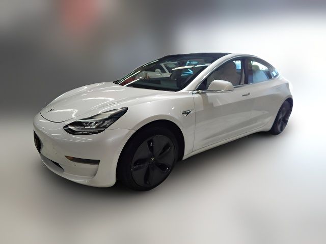 2020 Tesla Model 3 Standard Range Plus