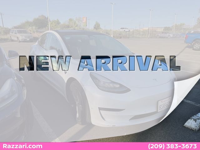 2020 Tesla Model 3 Standard Range Plus