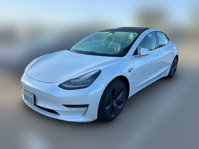 2020 Tesla Model 3 Standard Range Plus