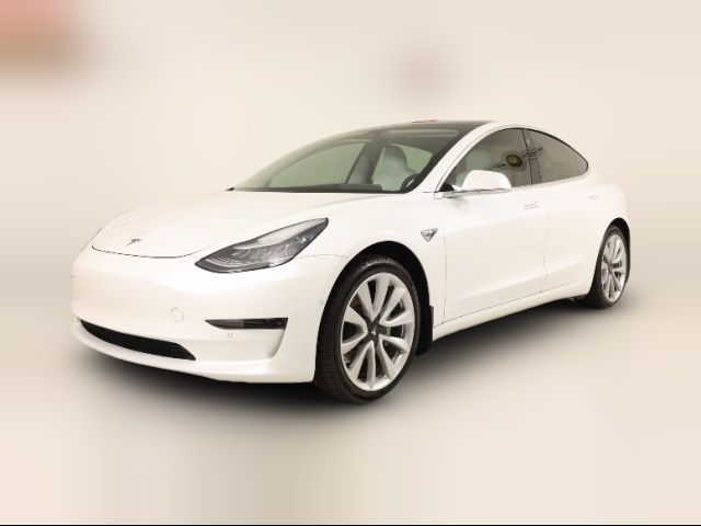 2020 Tesla Model 3 Standard Range Plus