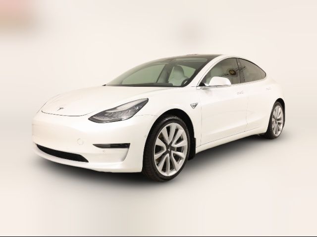 2020 Tesla Model 3 Standard Range Plus