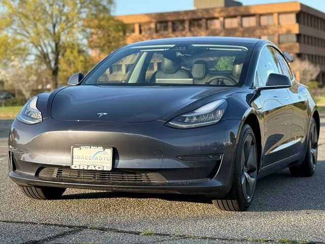 2020 Tesla Model 3 Standard Range Plus