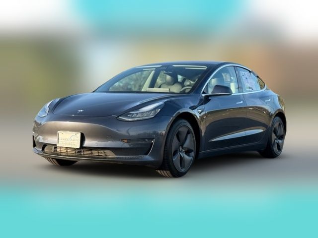 2020 Tesla Model 3 Standard Range Plus